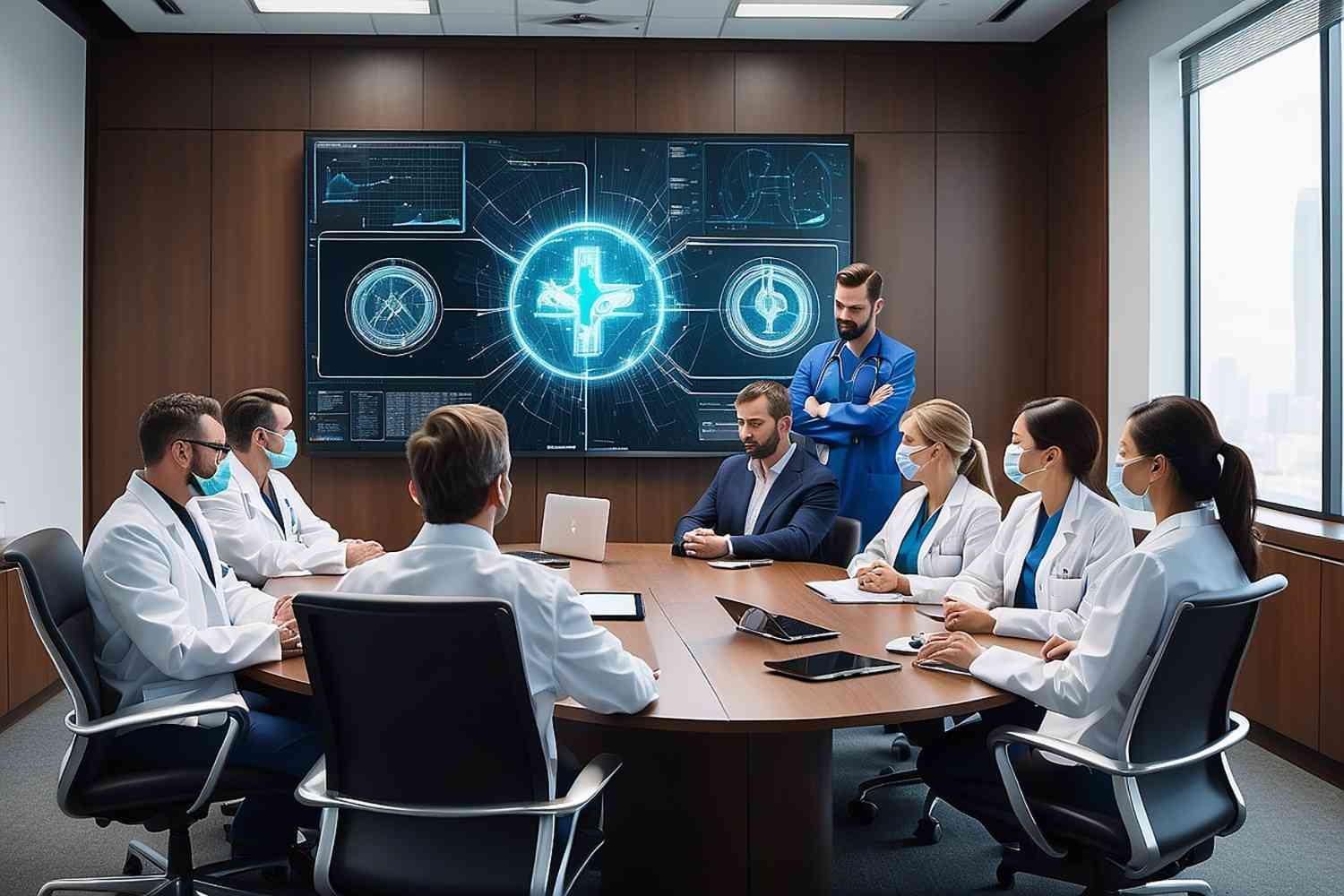 Healthcare training