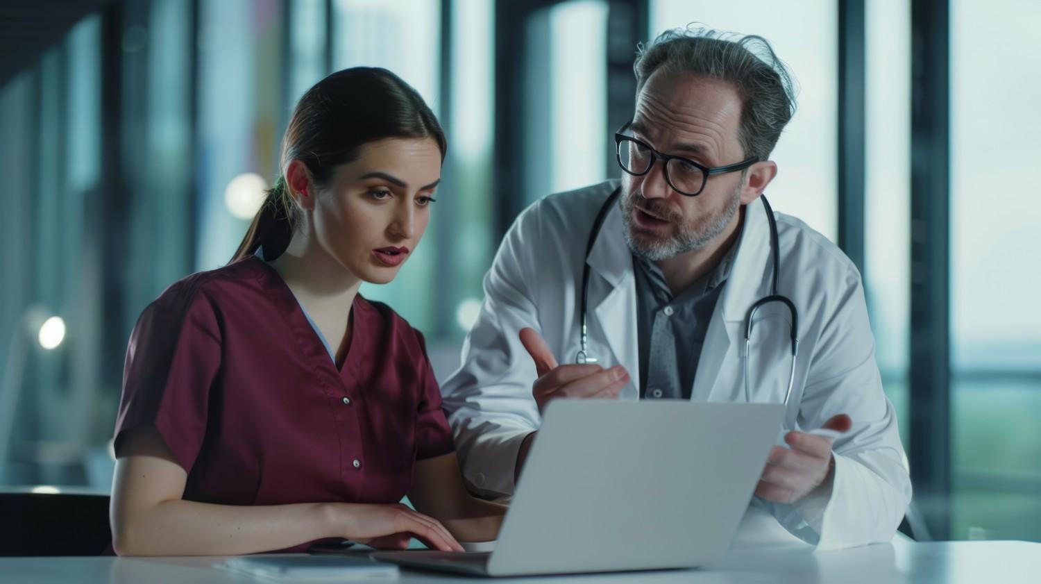 Healthcare training