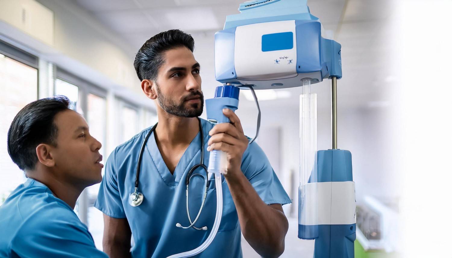 Healthcare training