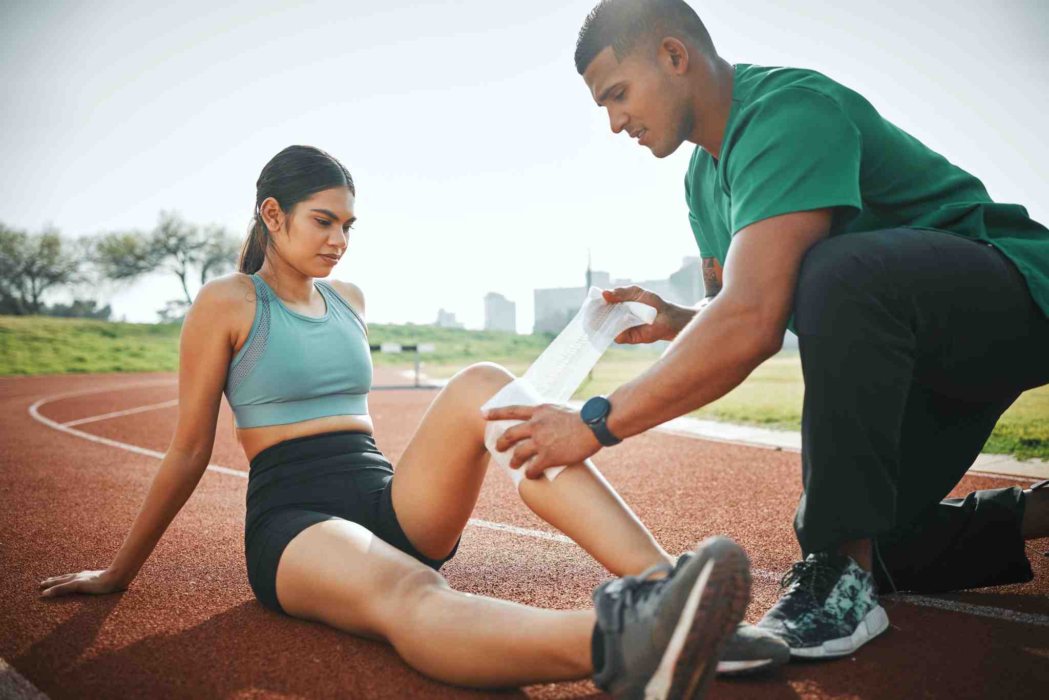 Therapy for Sports Injuries