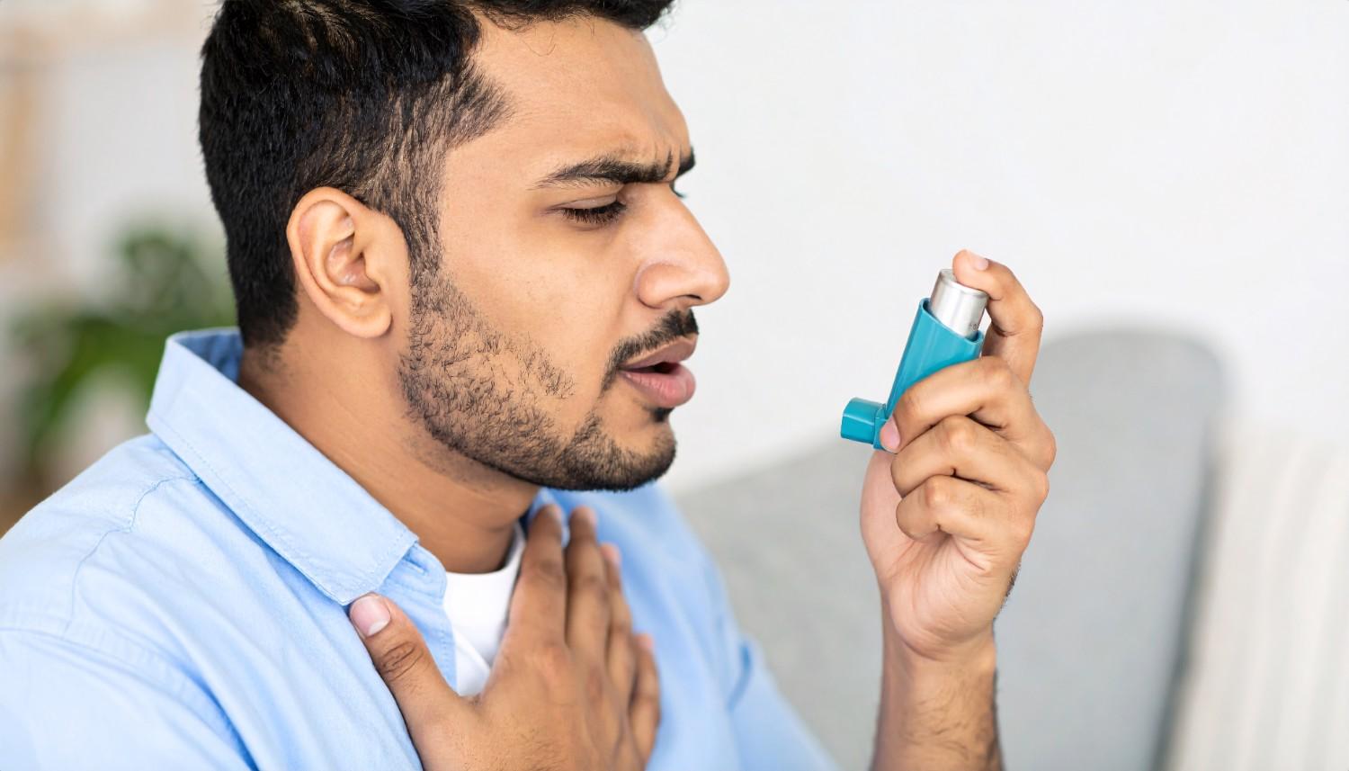 Role of Triple Therapy in Asthma