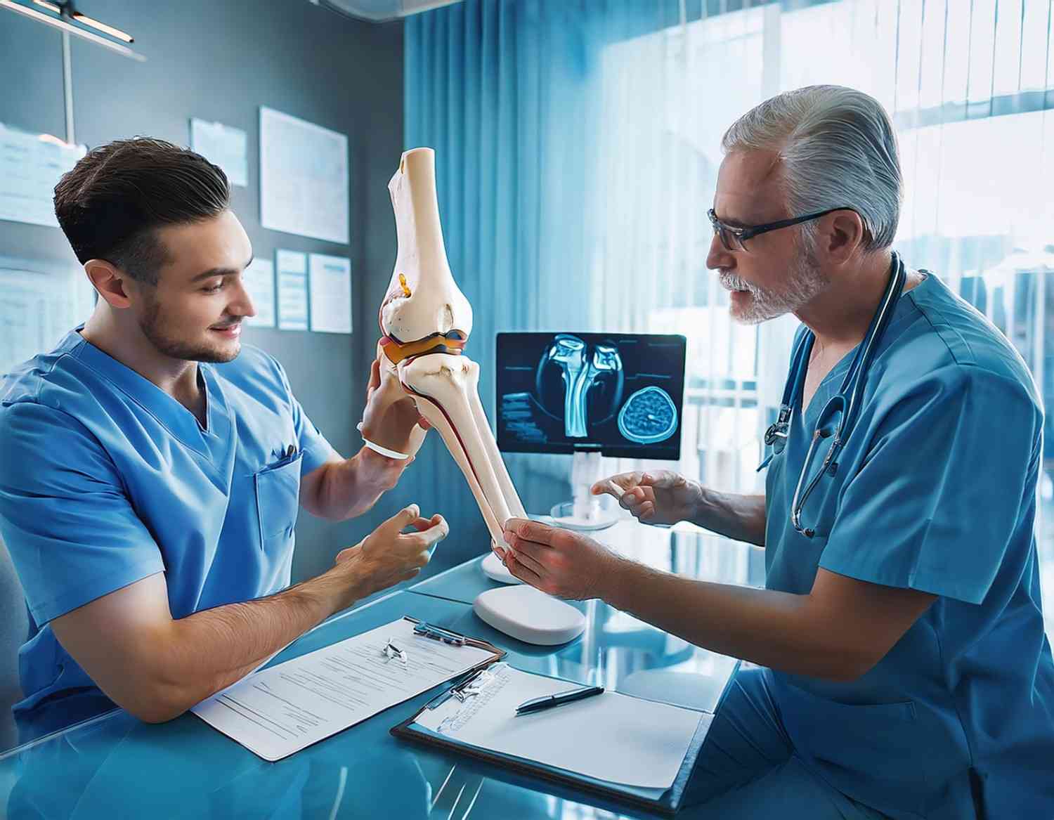 Healthcare training