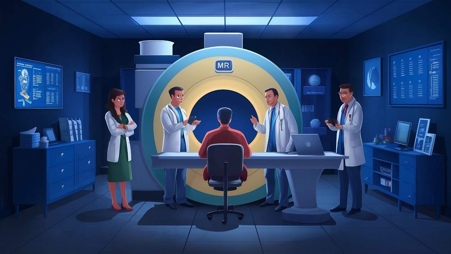 Healthcare training