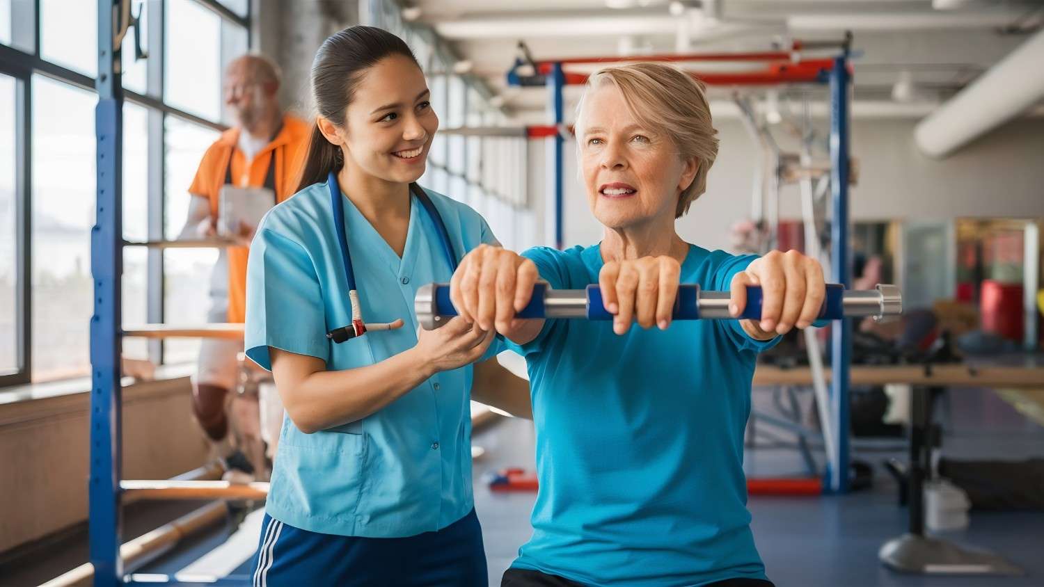 Healthcare training