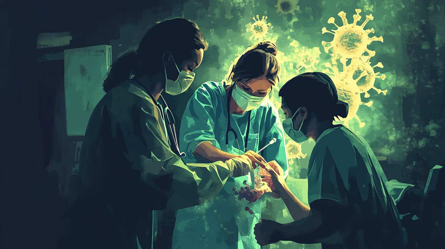 Healthcare training