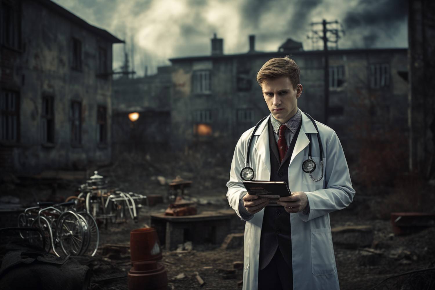 Healthcare training