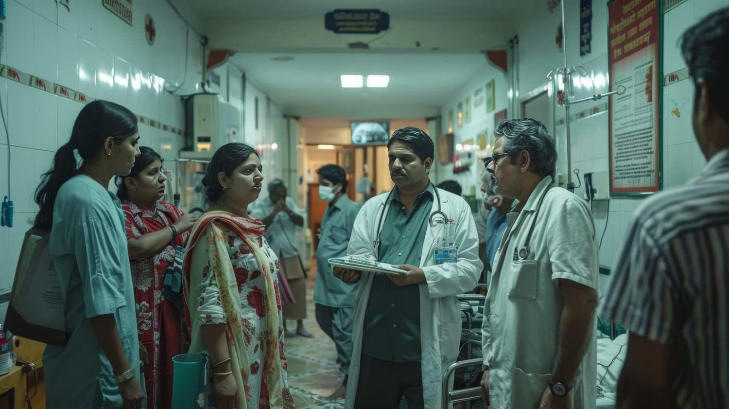 Healthcare training