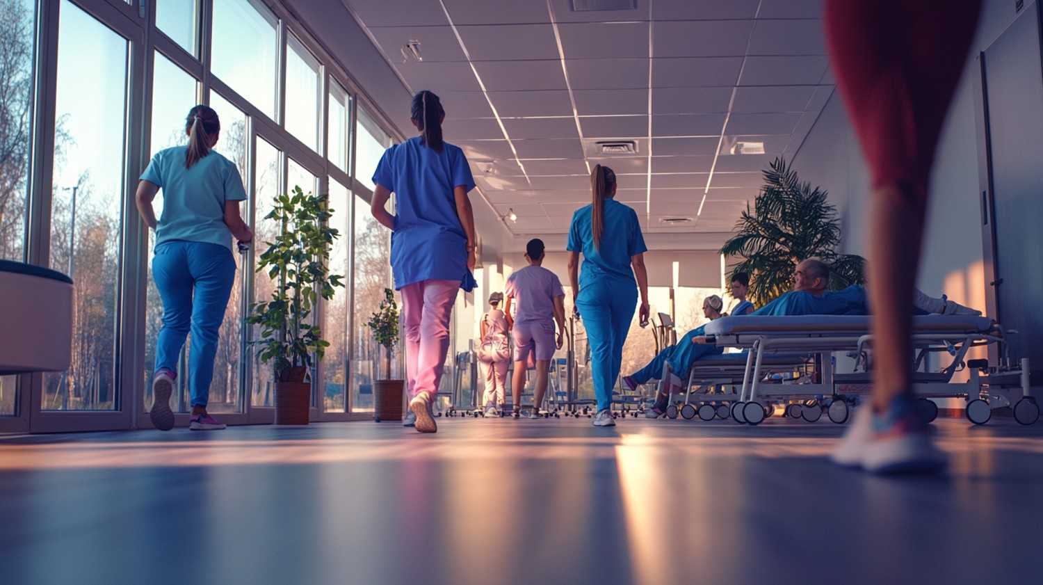 Healthcare training