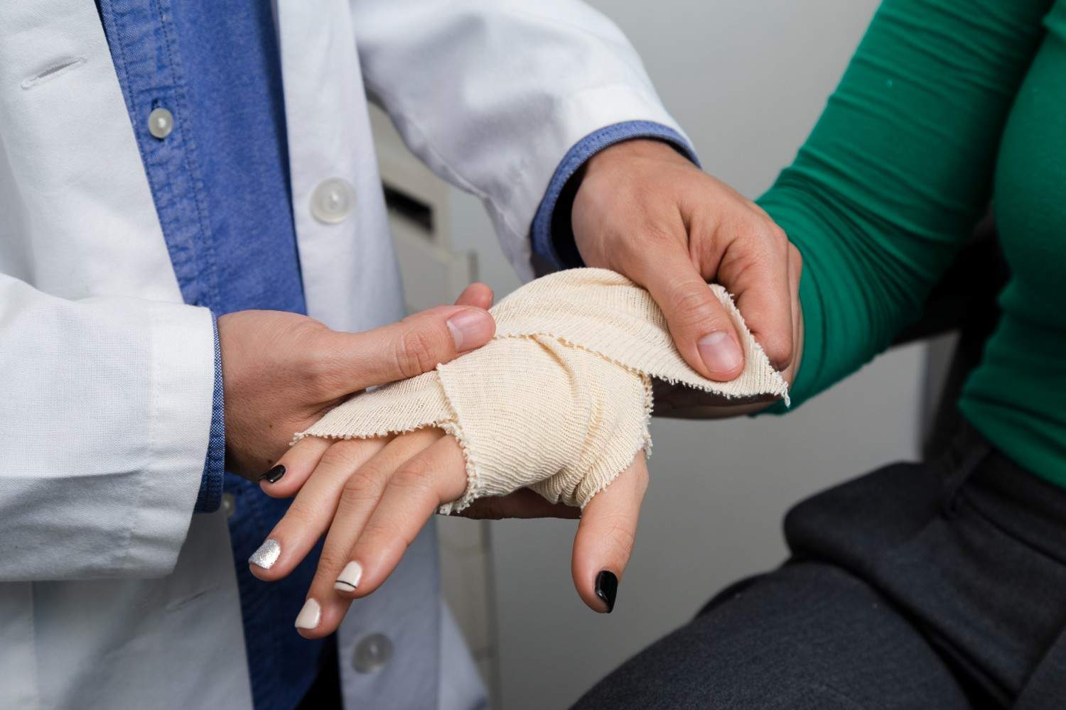 Hand Safety and Injury Prevention