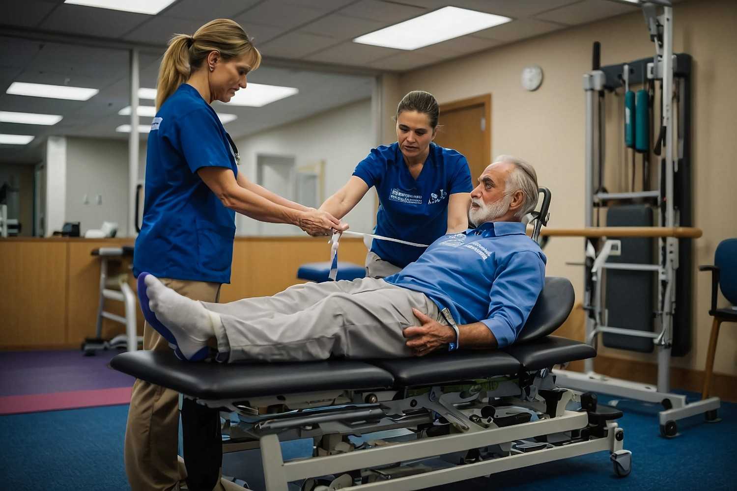 Healthcare training