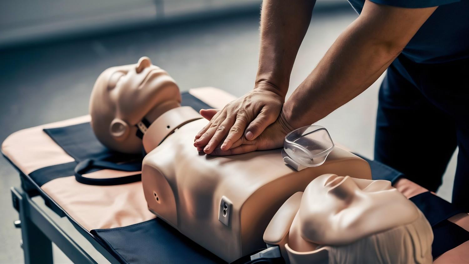 Healthcare training