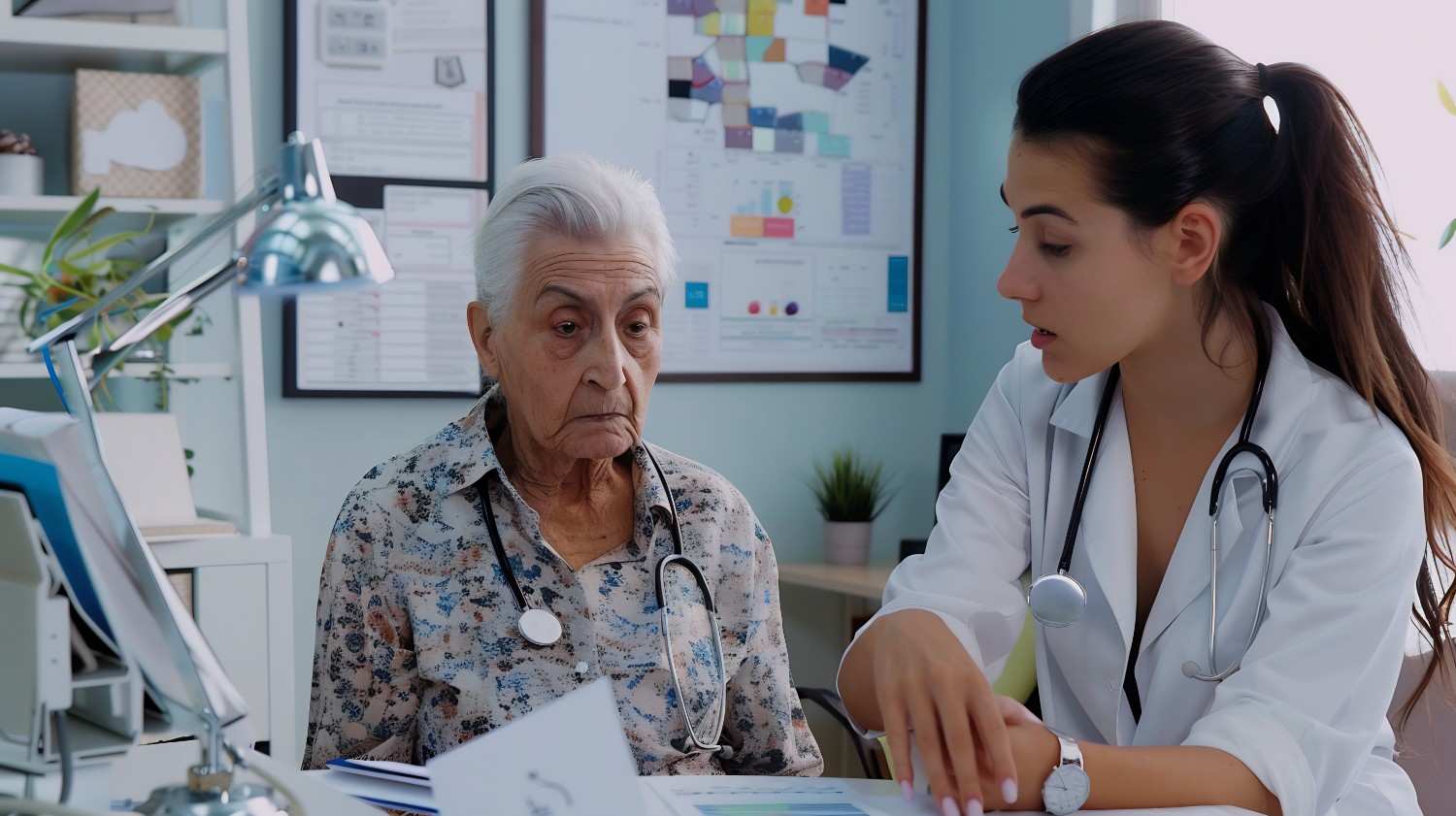 Healthcare training