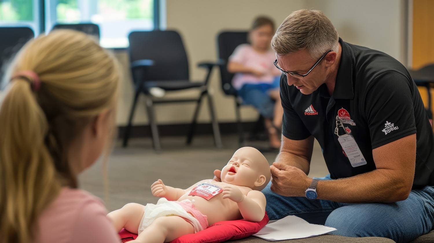 Healthcare training