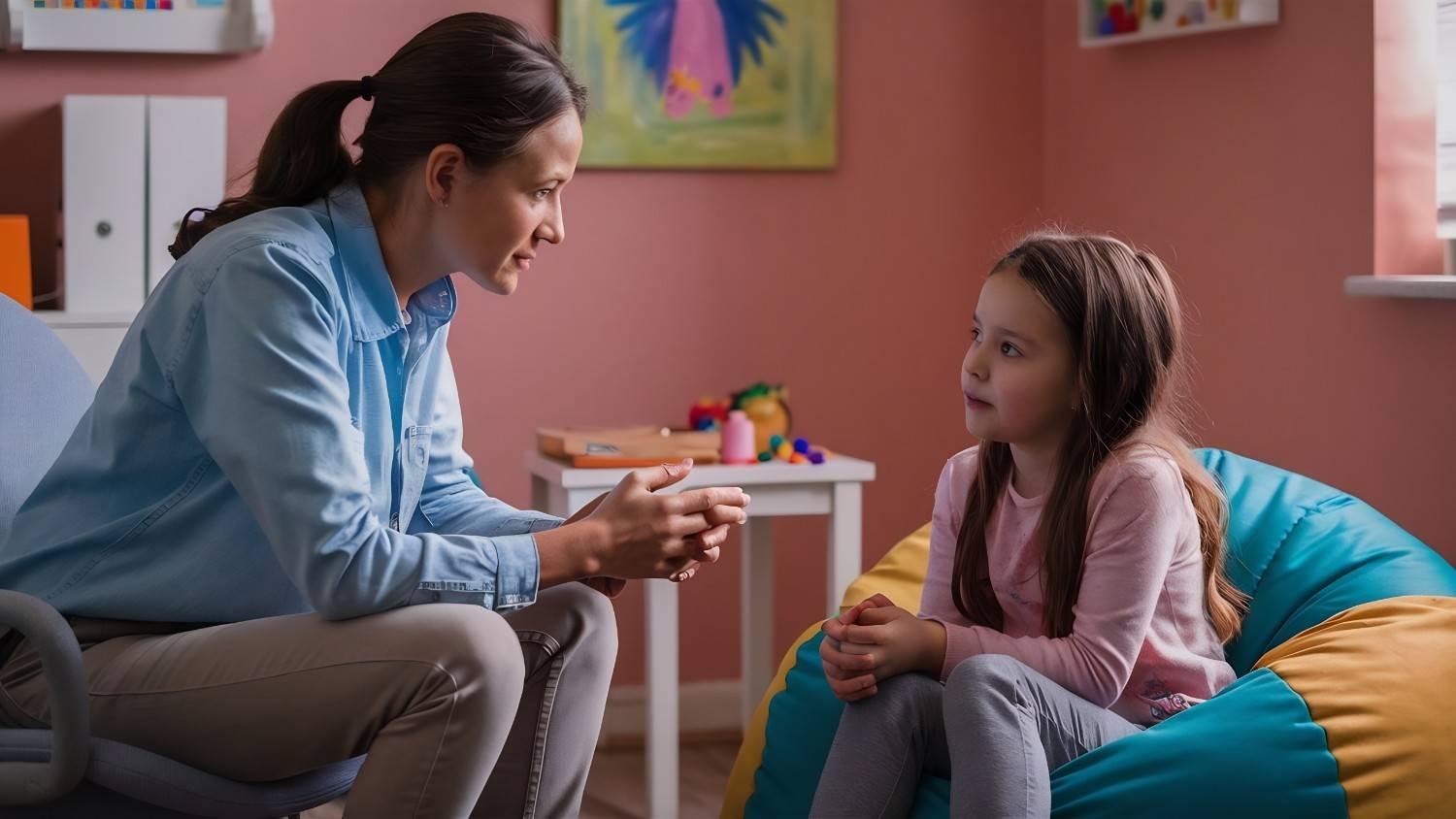 Child Psychiatry