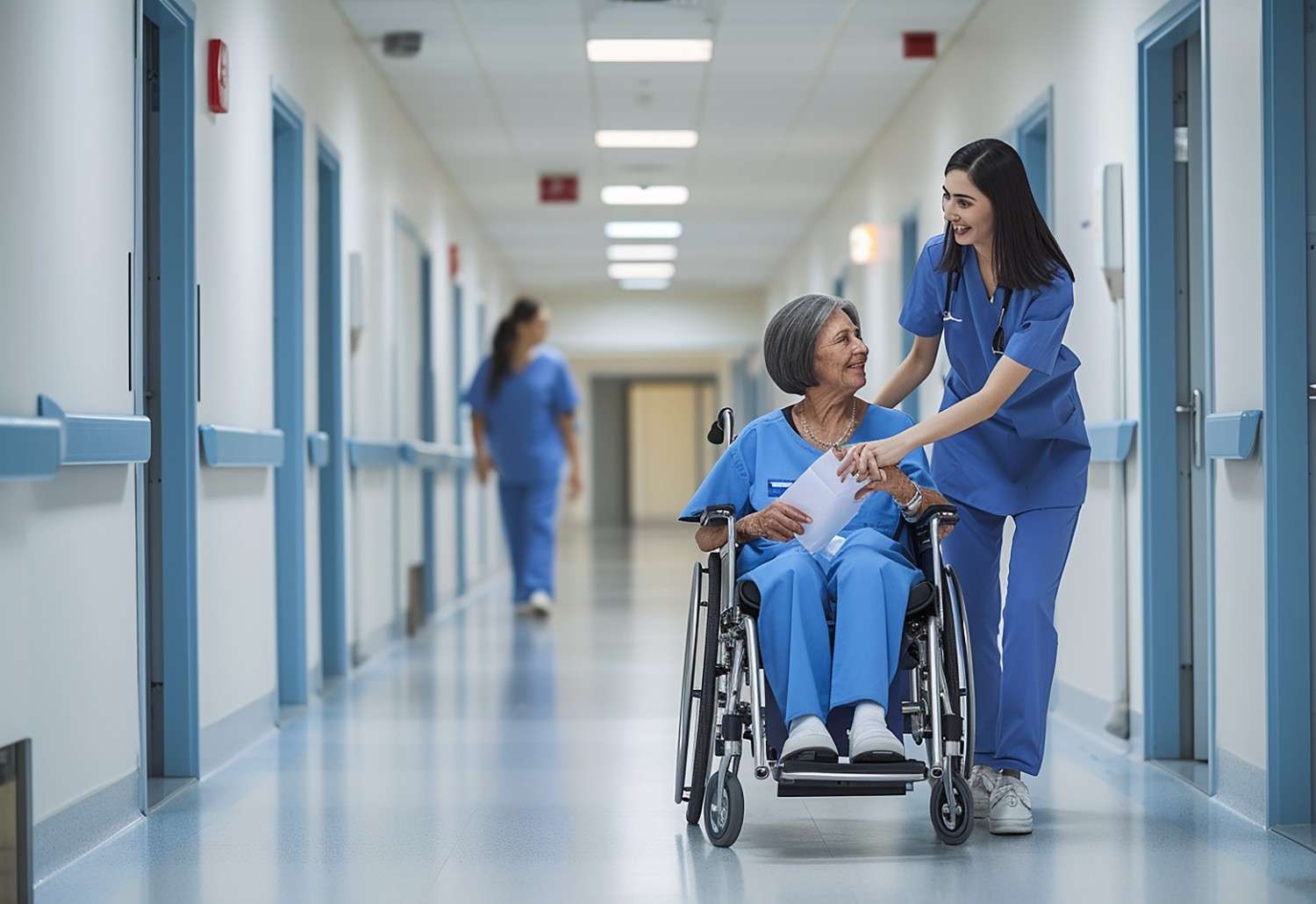 Healthcare training