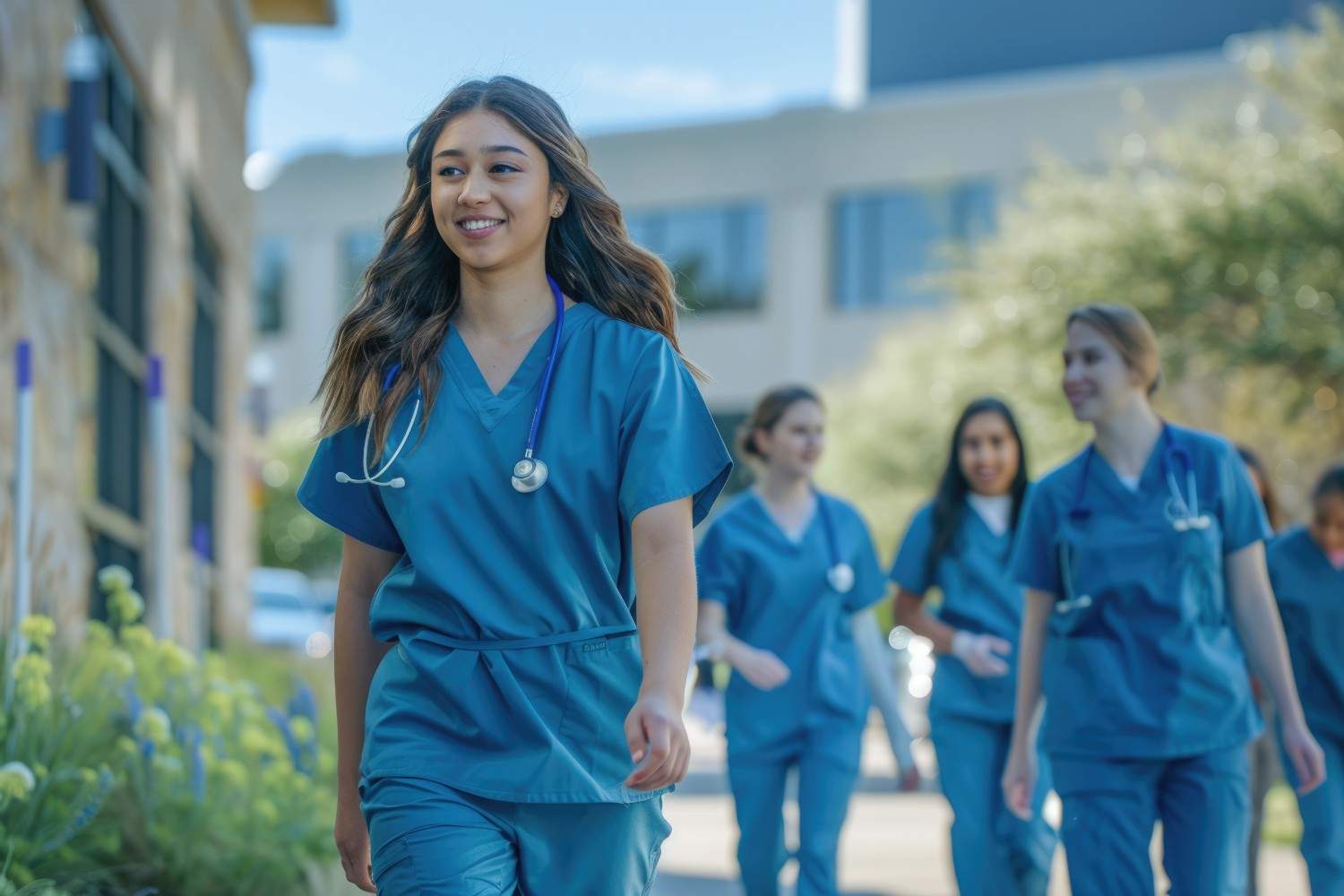 Healthcare training