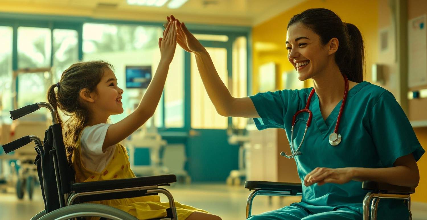 Healthcare training