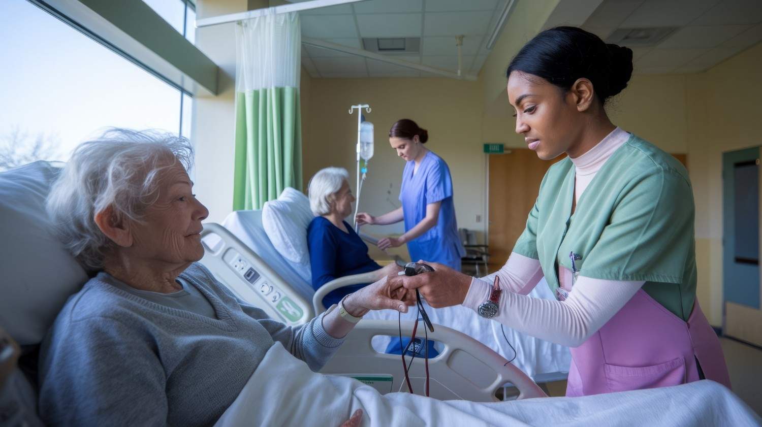 Healthcare training