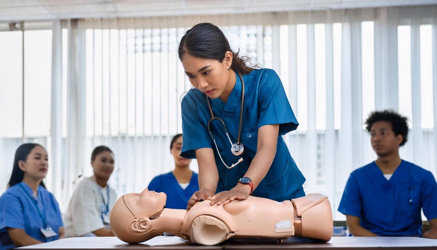Healthcare training
