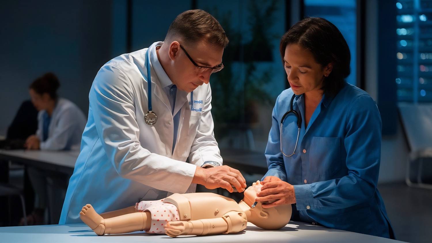 Healthcare training