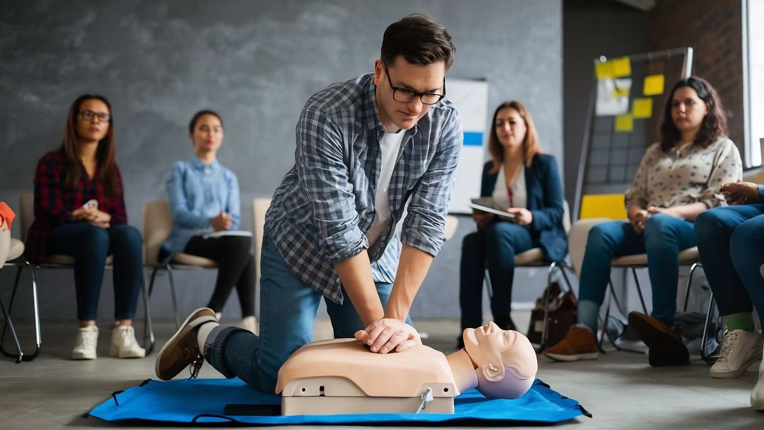 Healthcare training