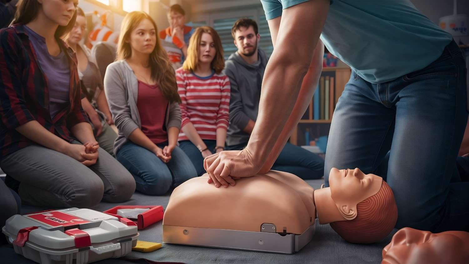 Healthcare training