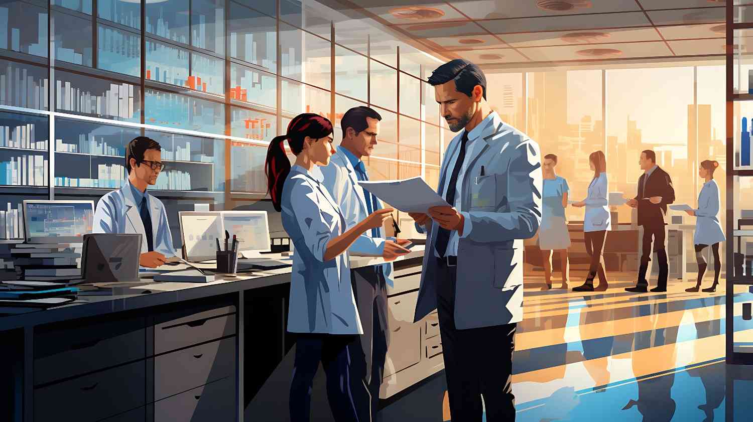 Quality Improvement in Healthcare