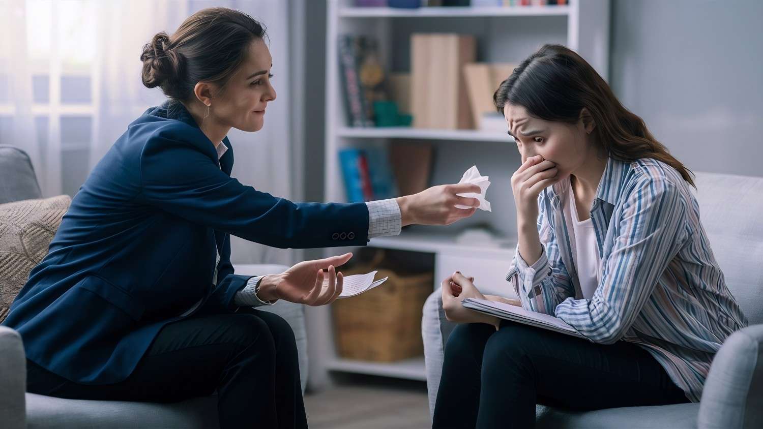 Trauma Informed Care