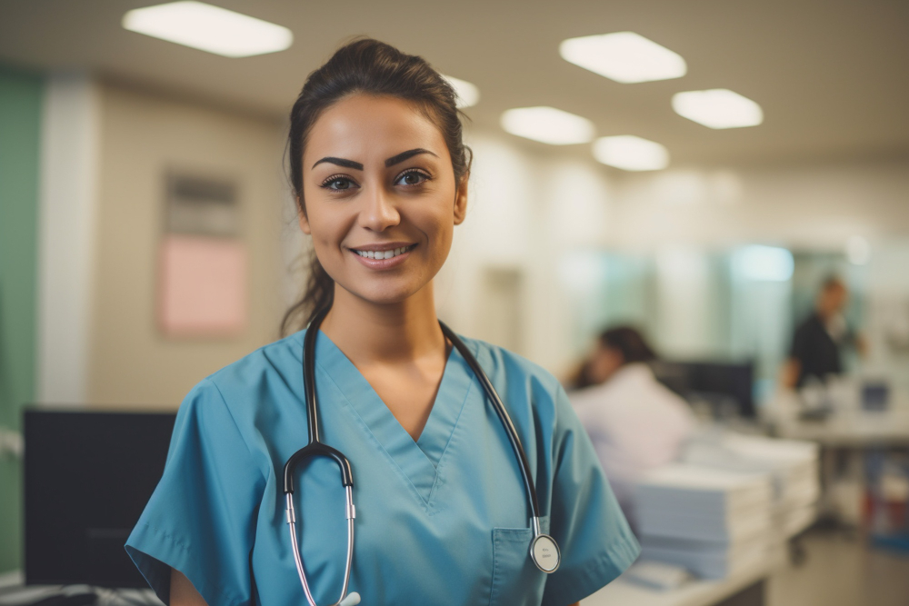 Career Progression for Nurses: The Role of CPD and Online Learning