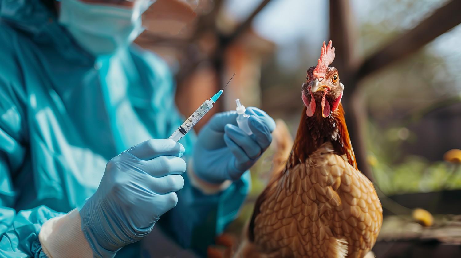 Avian Influenza A(H5N1)