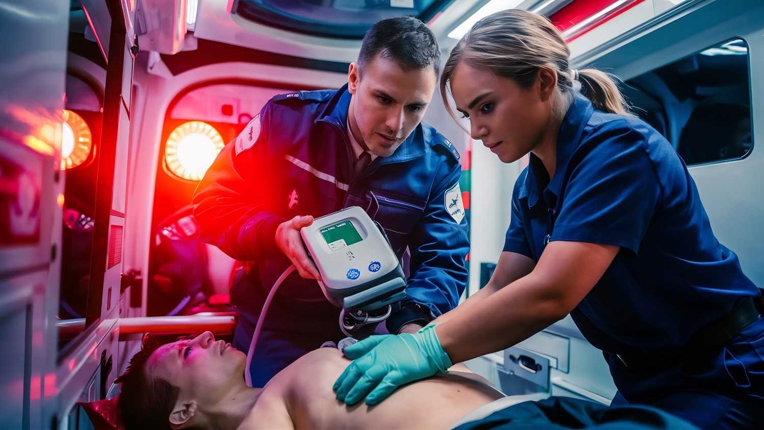Healthcare training