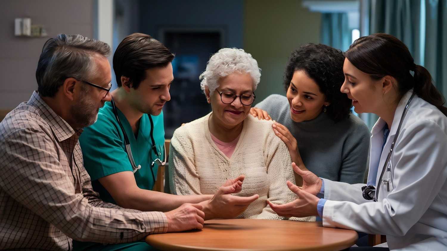 Risk Assessment in Adult and Senior Care