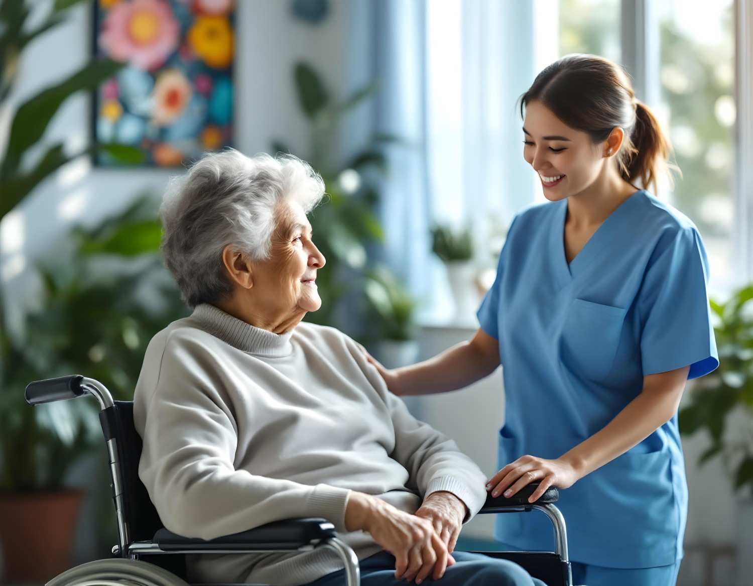 Healthcare training