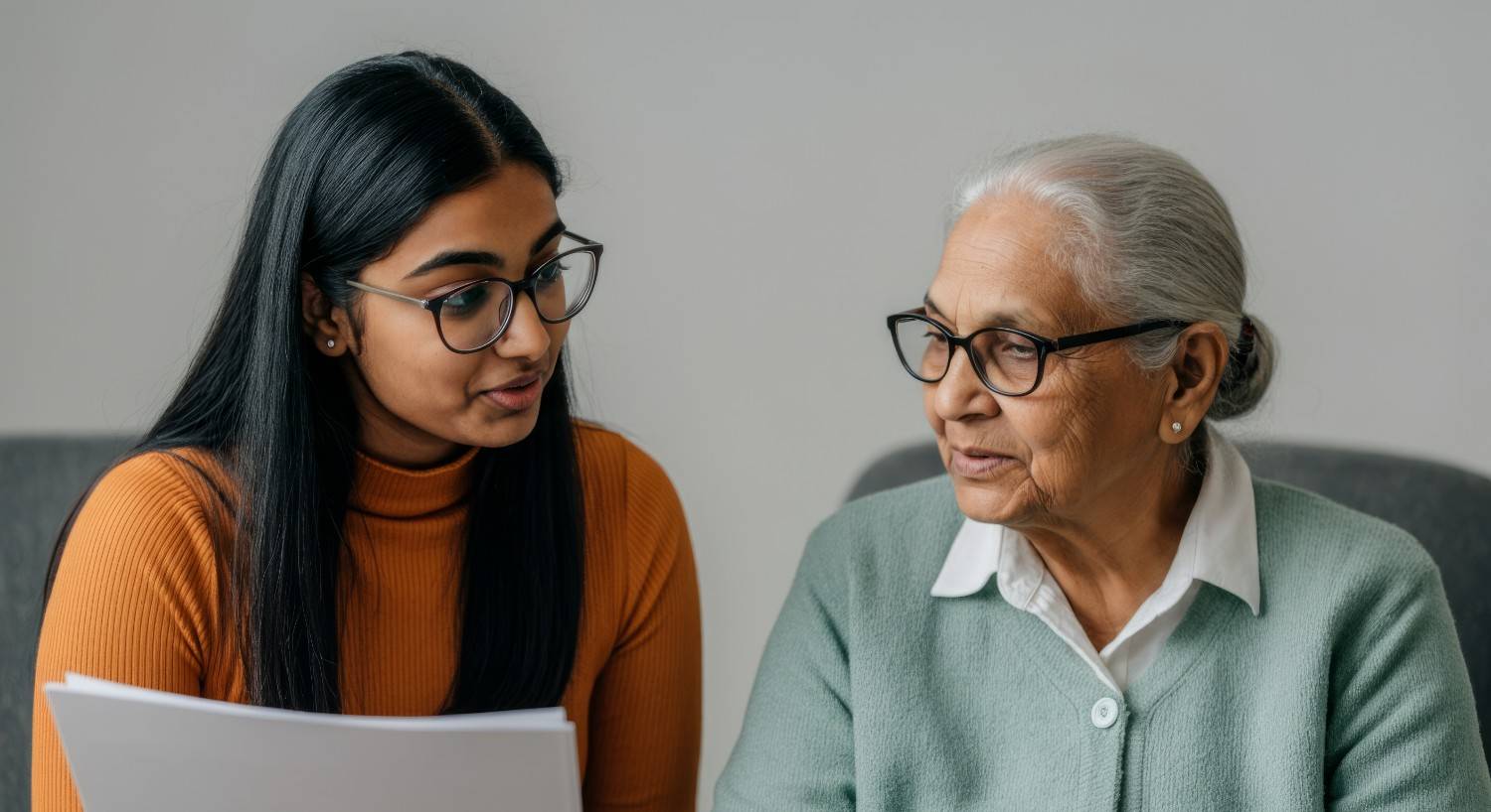 Responsive Behaviours in Dementia