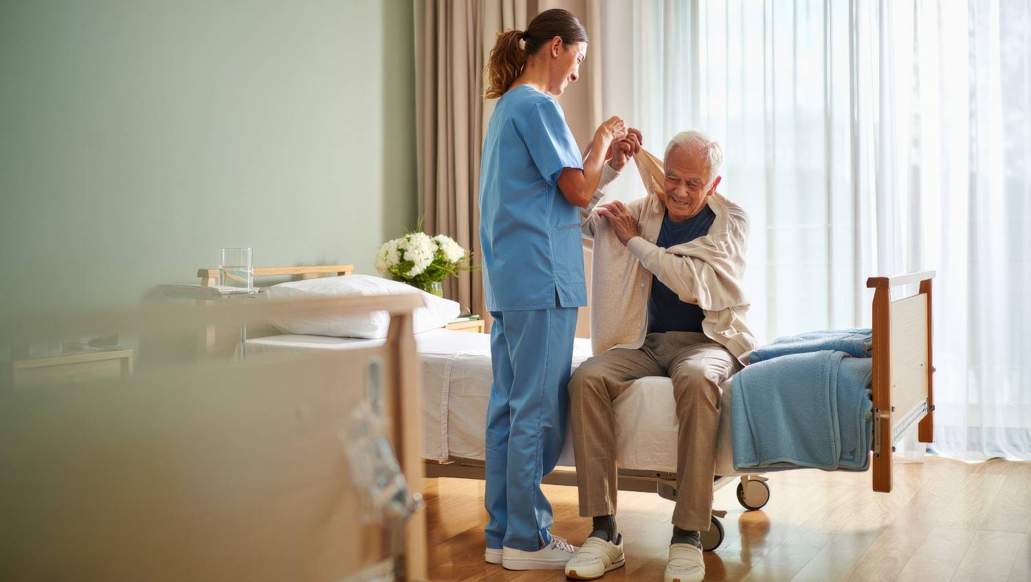 Healthcare training