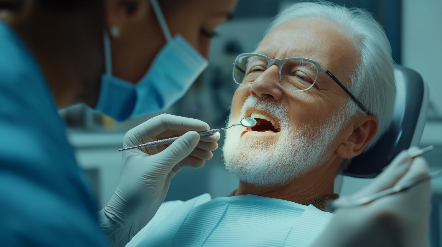 Oral Care for Older Adults