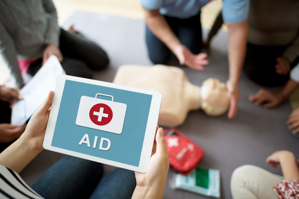 Online First Aid and CPR Course Canada: A Complete Guide