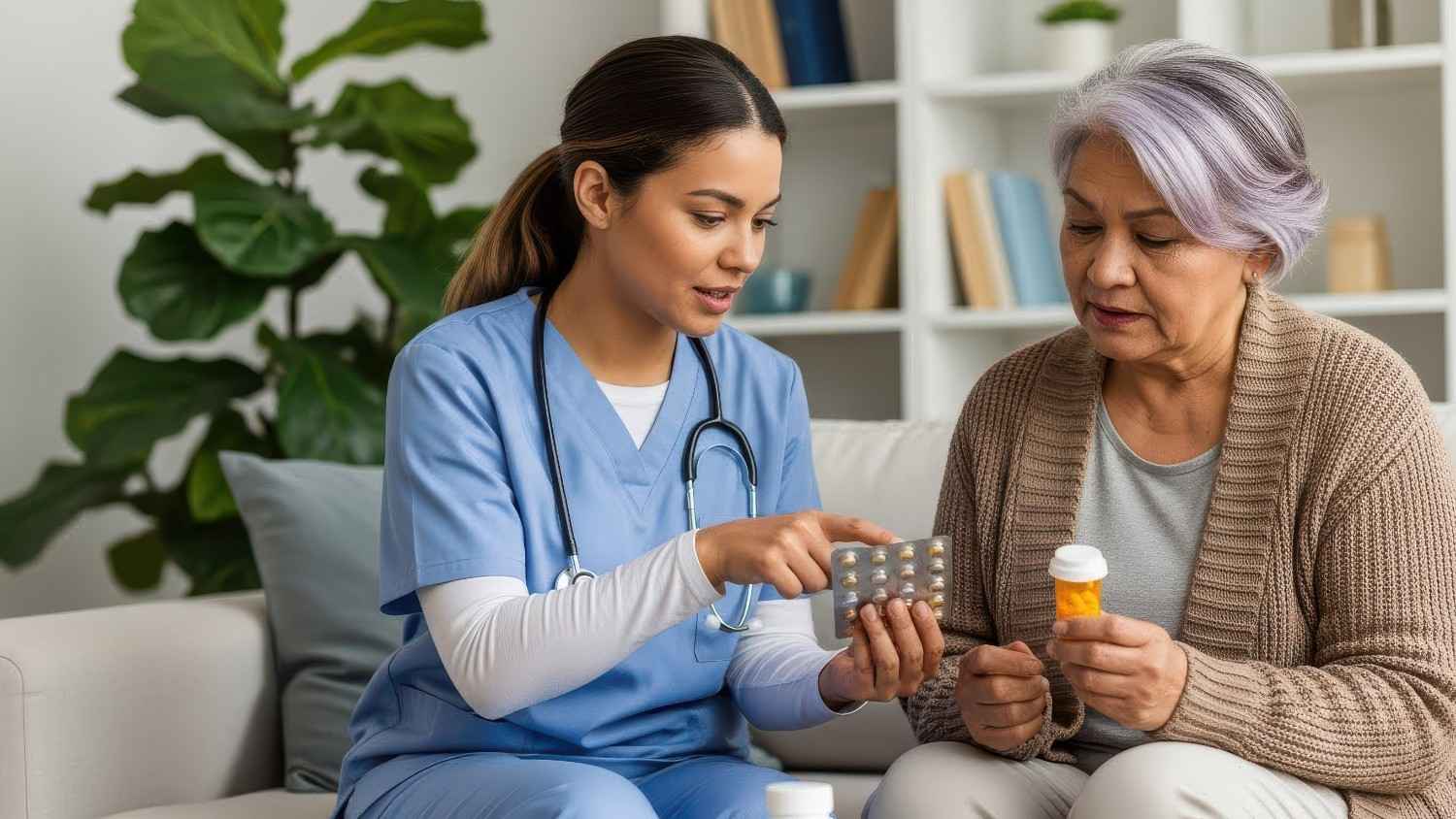 Healthcare training