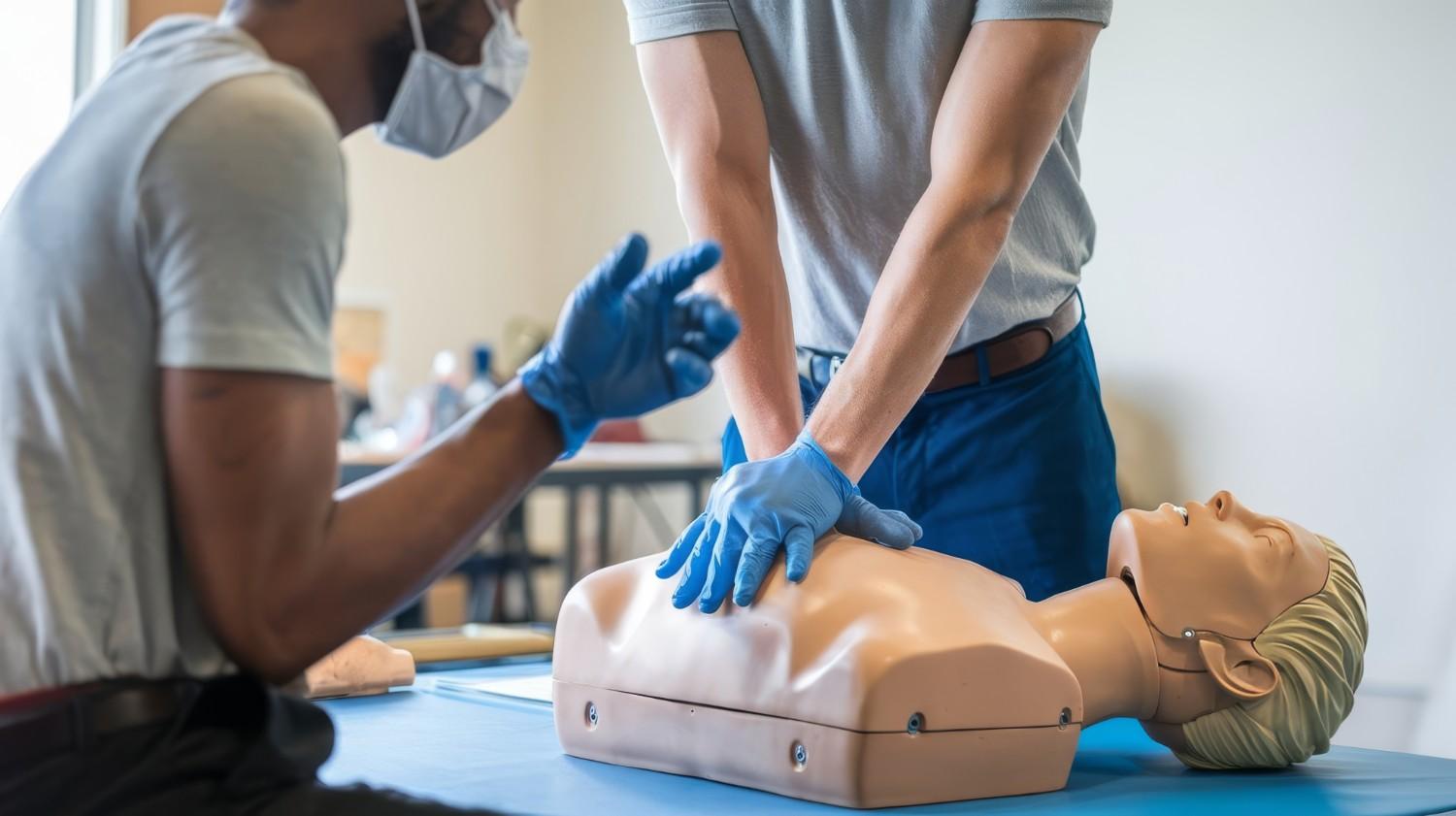 Healthcare training