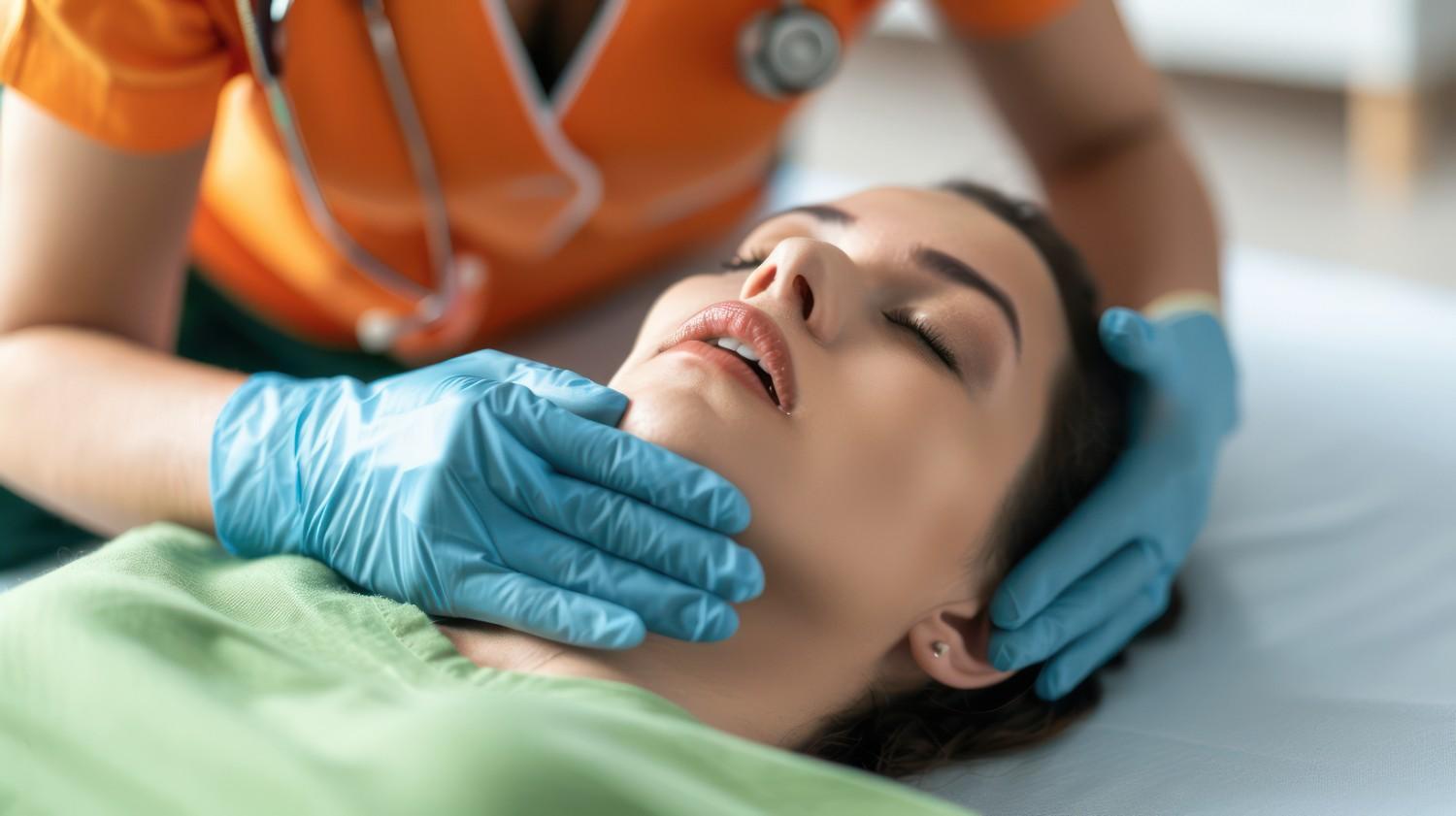 Healthcare training