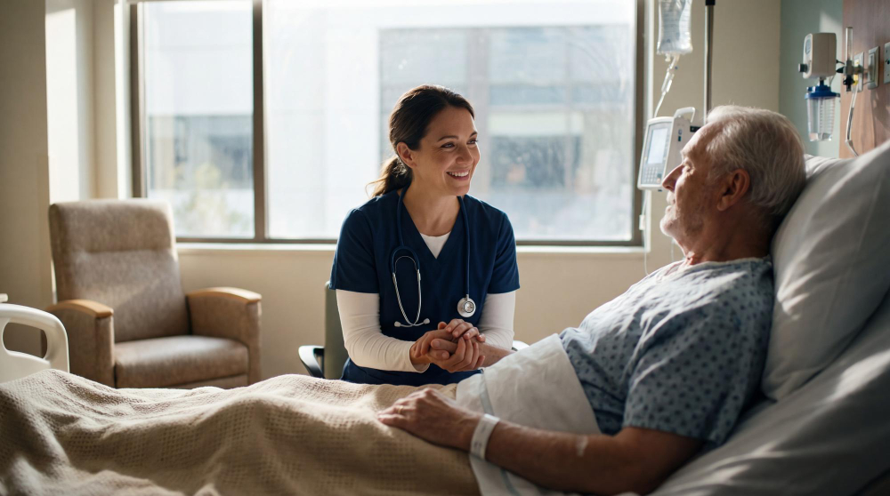 Palliative Care Course for Nurses: Skills Every Nurse Should Learn