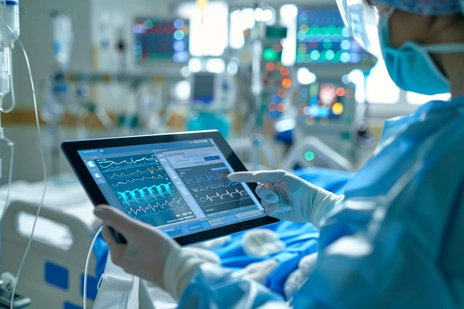 Healthcare training