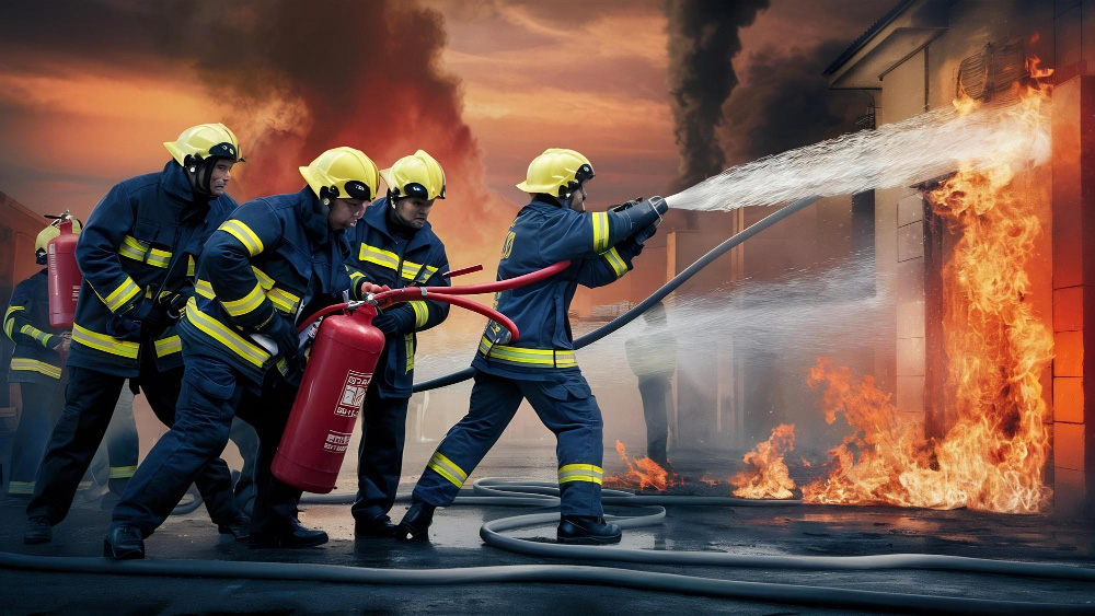 Firefighting Training: Essential Skills, Safety Tips and Career Opportunities