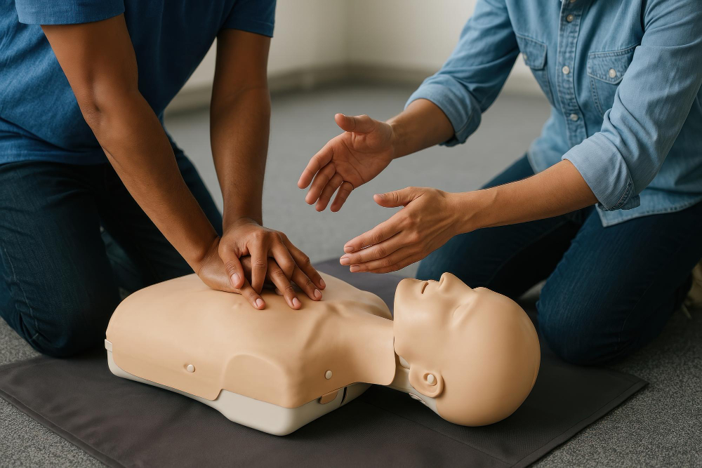 CPR Training Online: A Complete Guide to CPR Certification and Courses in Australia