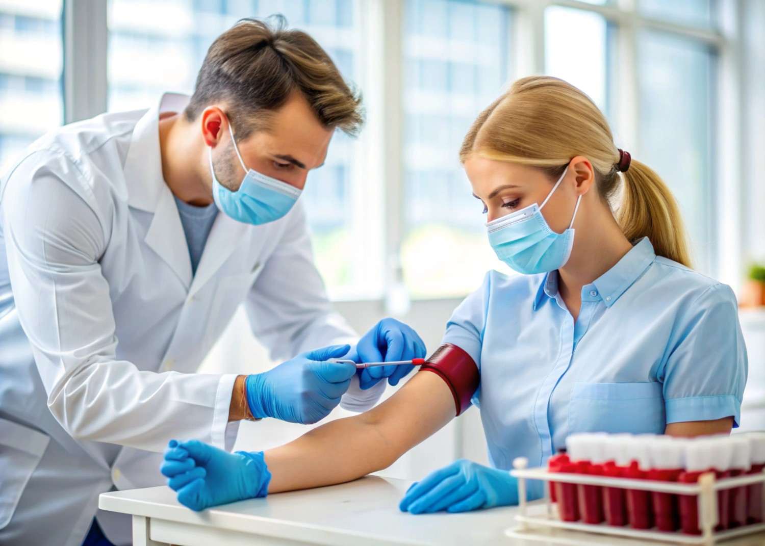 Phlebotomist Training
