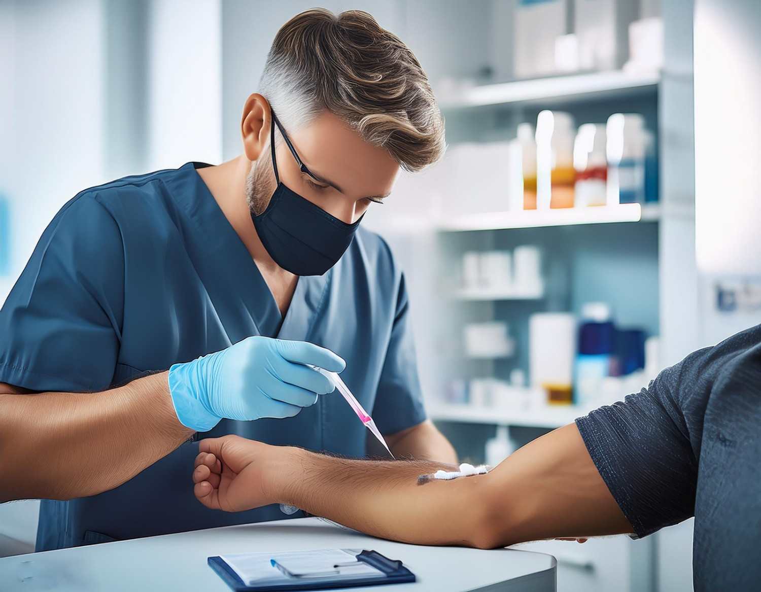Healthcare training