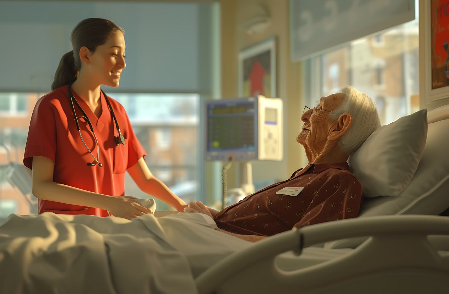 Healthcare training