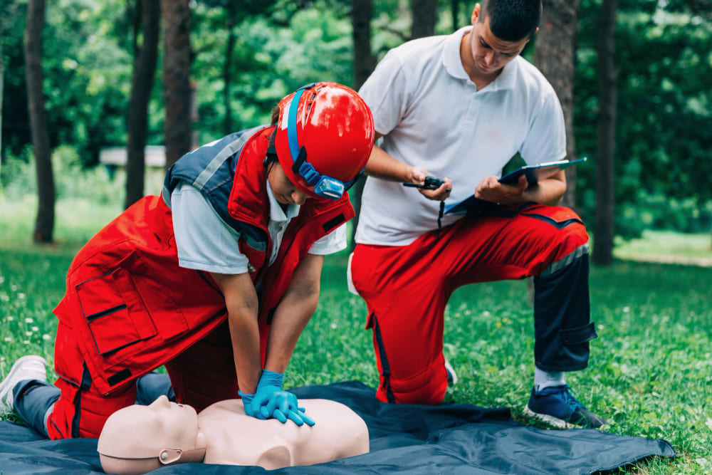 Learn Basic Life Support Online: Essential Skills for Healthcare Workers
