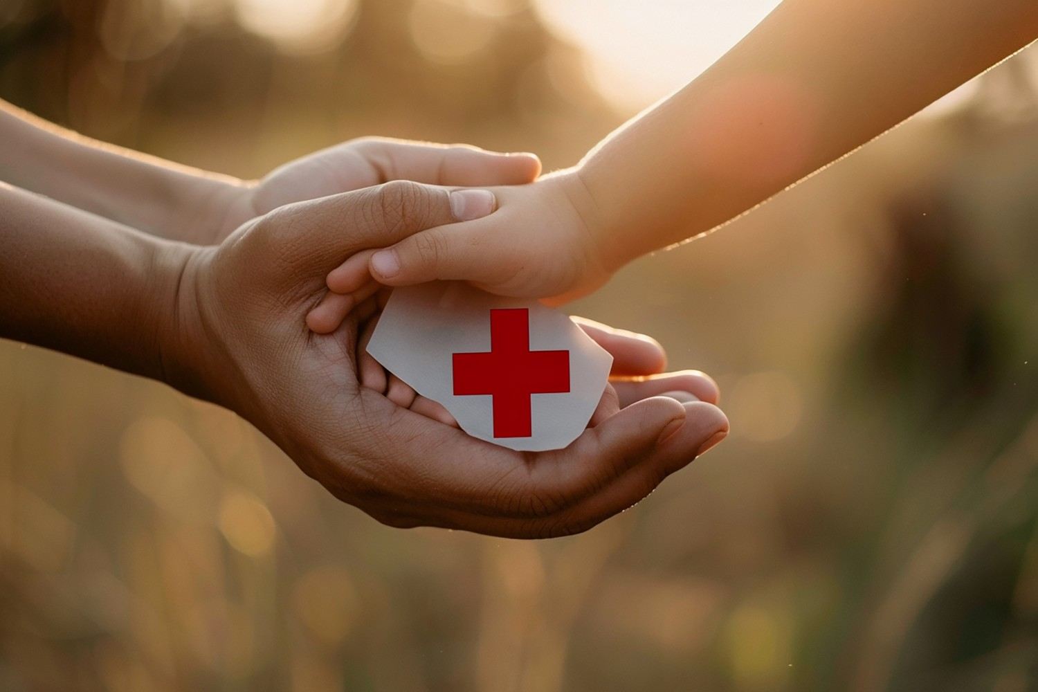 Paediatric First Aid