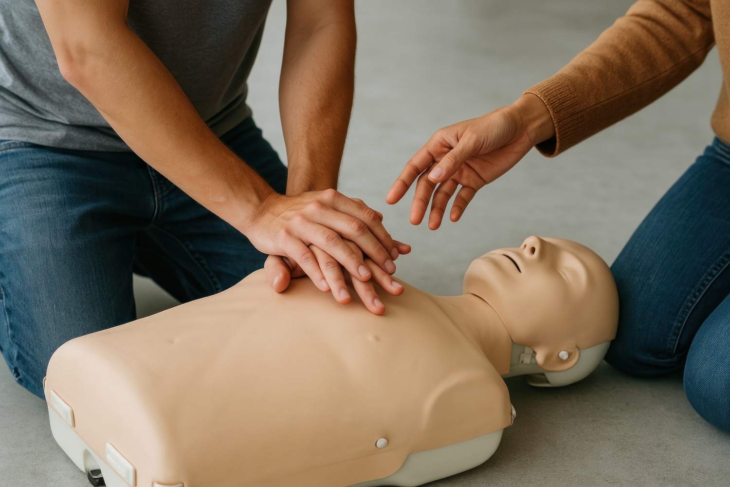 Healthcare training